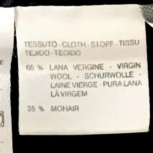 MAXMARA Double Breasted Blazer